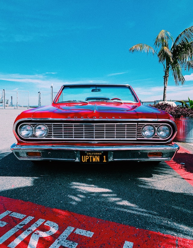 Convertibles car