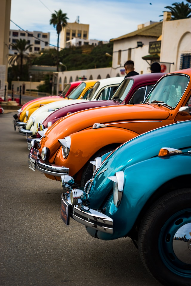 Classic car