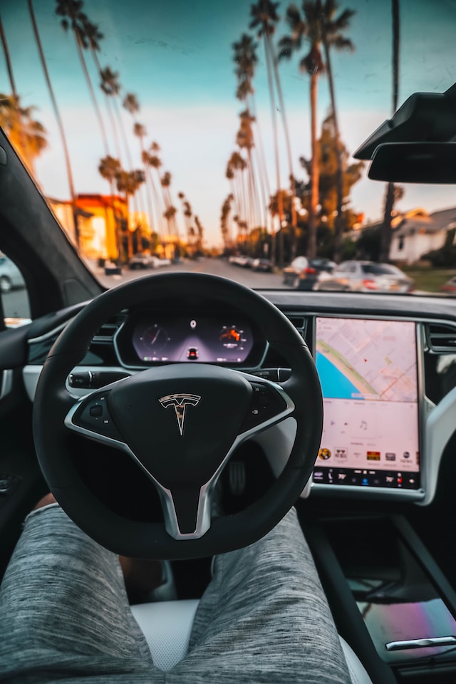 Electric car